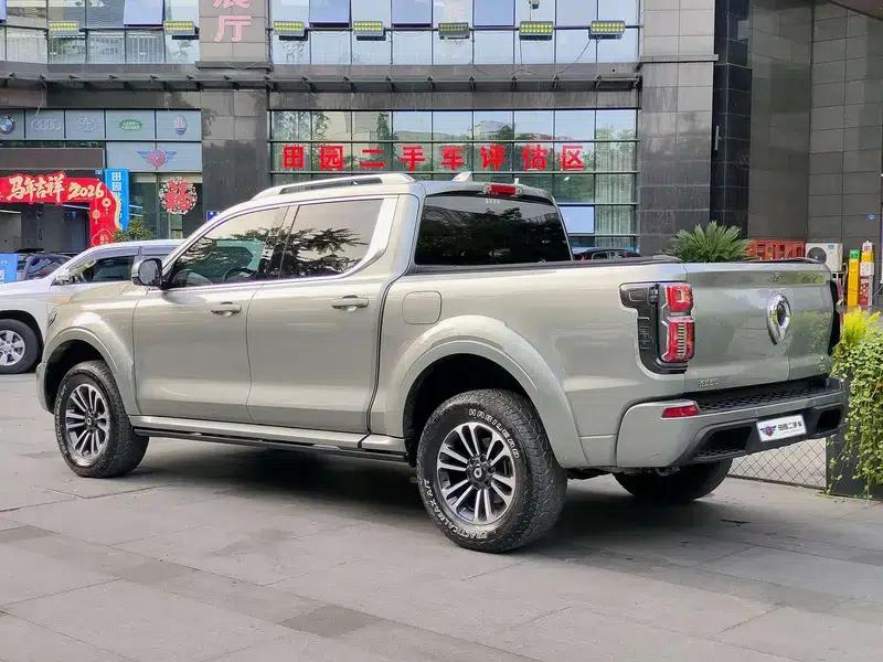 Shanhai Cannon 2023 3.0T Gasoline Ultimate Edition — миниатюра 4