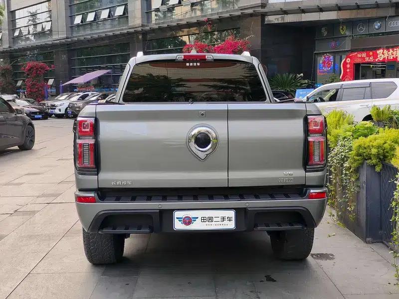 Shanhai Cannon 2023 3.0T Gasoline Ultimate Edition — миниатюра 5