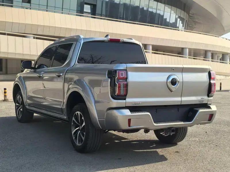 Shanhai Cannon 2023 3.0T Gasoline Extreme Edition — миниатюра 4