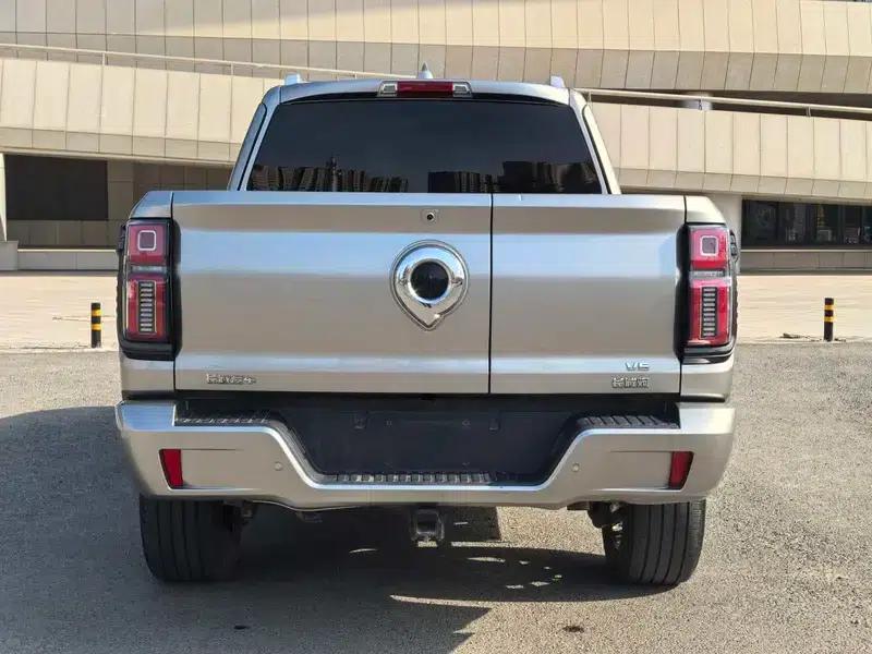 Shanhai Cannon 2023 3.0T Gasoline Extreme Edition — миниатюра 5