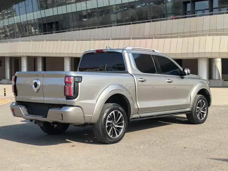 Shanhai Cannon 2023 3.0T Gasoline Extreme Edition — миниатюра 6