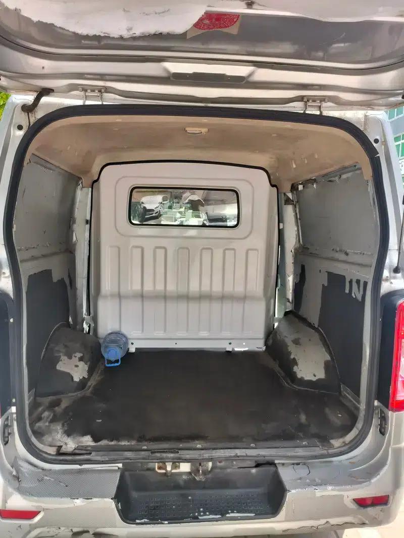 Ruixing M80 2018 1.5L Basic Van with Flat Top and Hatchback 4G15S — миниатюра 12
