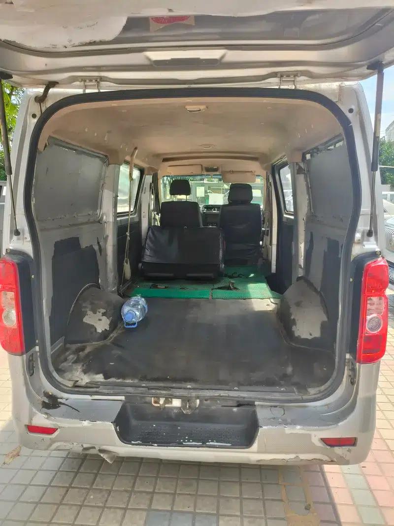 Ruixing M80 2018 1.5L Basic Van with Flat Top and Hatchback 4G15S — миниатюра 13