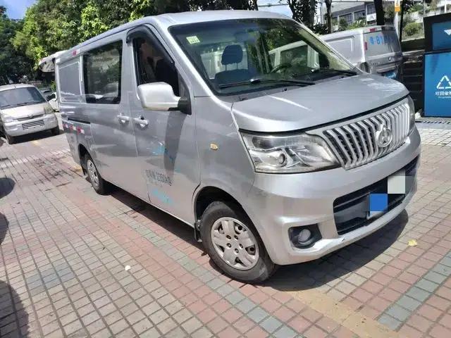 Ruixing M80 2018 1.5L Basic Van with Flat Top and Hatchback 4G15S — миниатюра 3