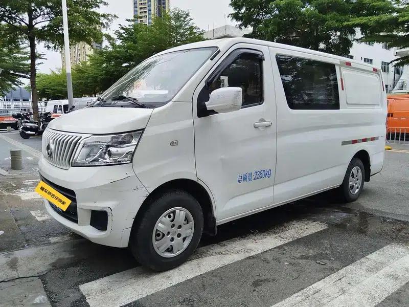 Ruixing M80 2019 Model 1.5L Basic 4-Seat Single Oven Air Conditioning National VI Flat Top Rear Hatchback DAM15KR — миниатюра 6