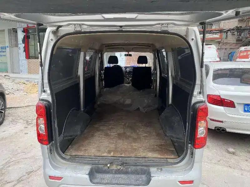 Ruixing M80 2020 1.6L Comfort Model (National VI Emission Standard), Flat Top, Double Door, 4-Seater, CNG, DAM16KRC — миниатюра 9