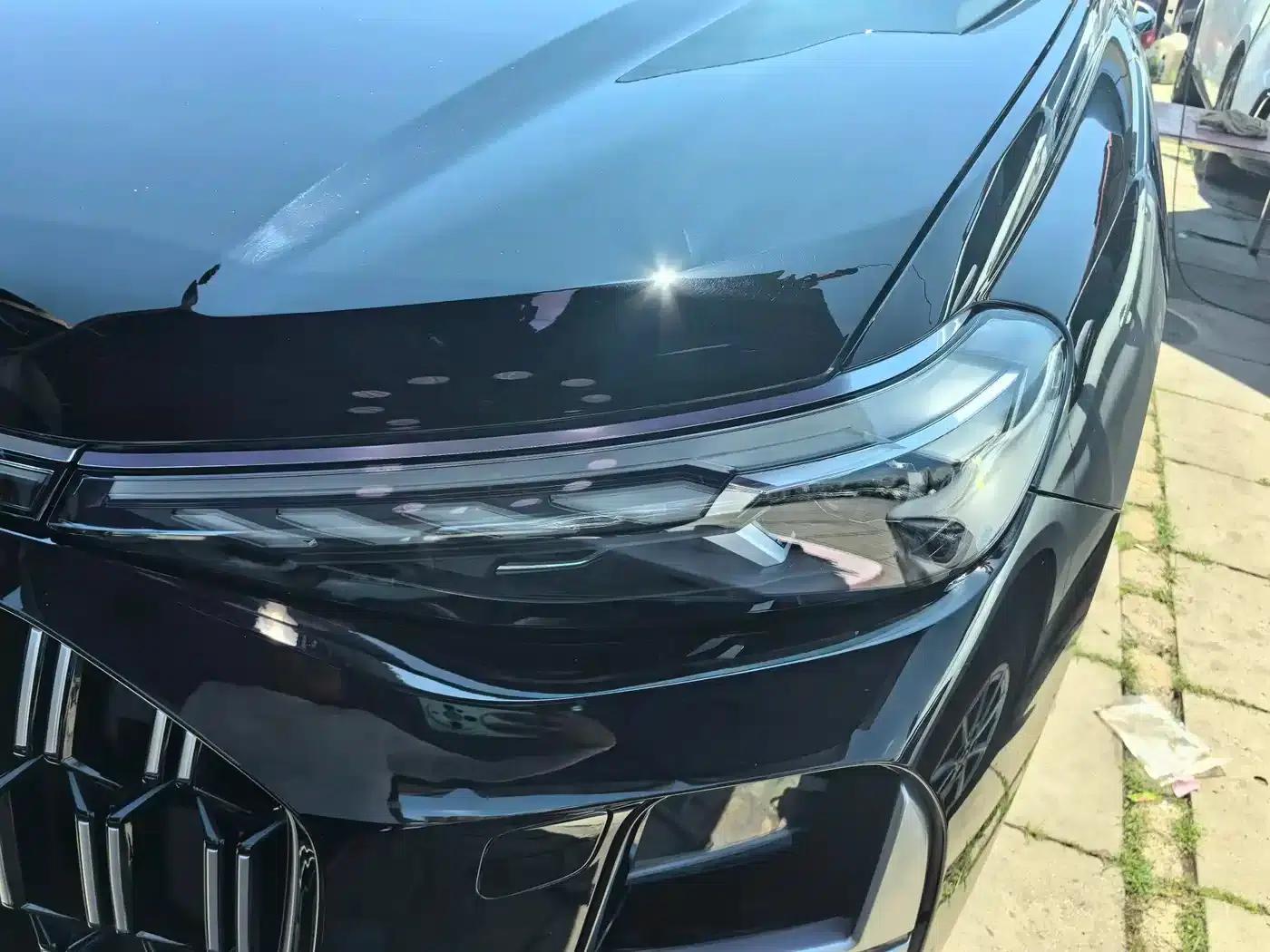 Audi Q6 2024 45 TFSI quattro Qiyun Edition Yulin Package 6-seater — миниатюра 2