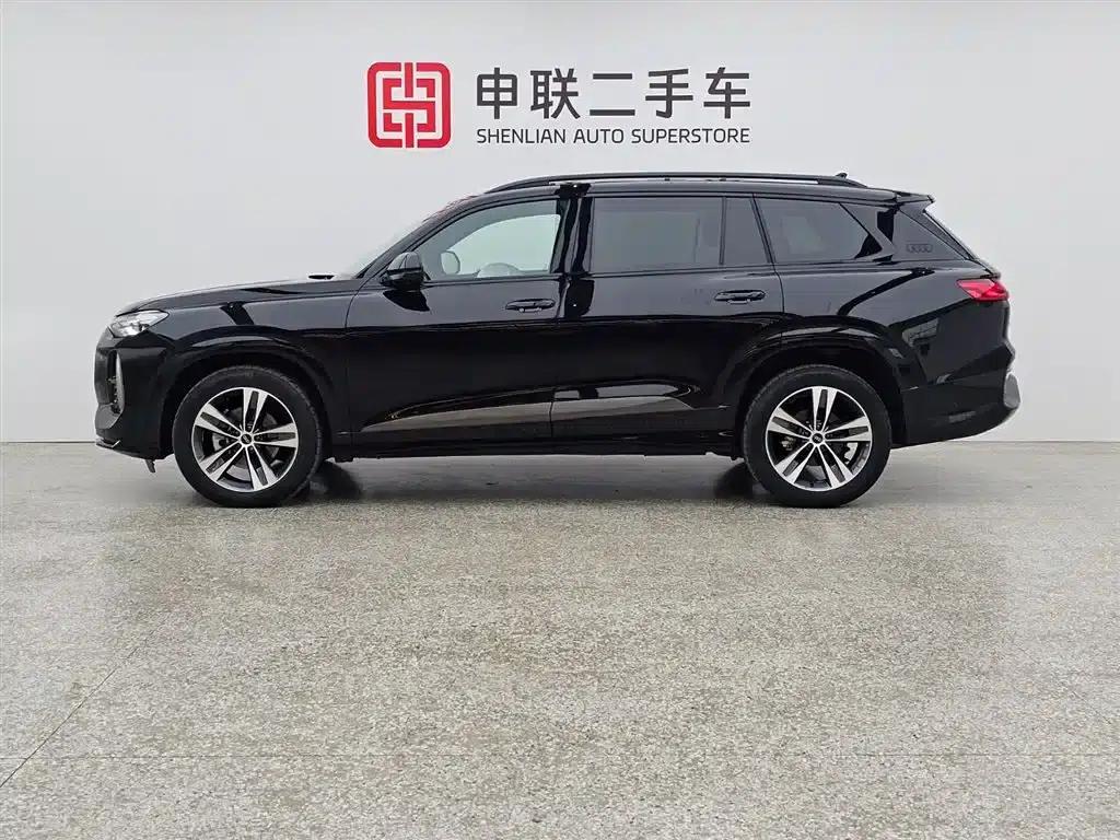 Audi Q6 2023 50 TFSI quattro Cloud Edition Flying Rider Package — миниатюра 4