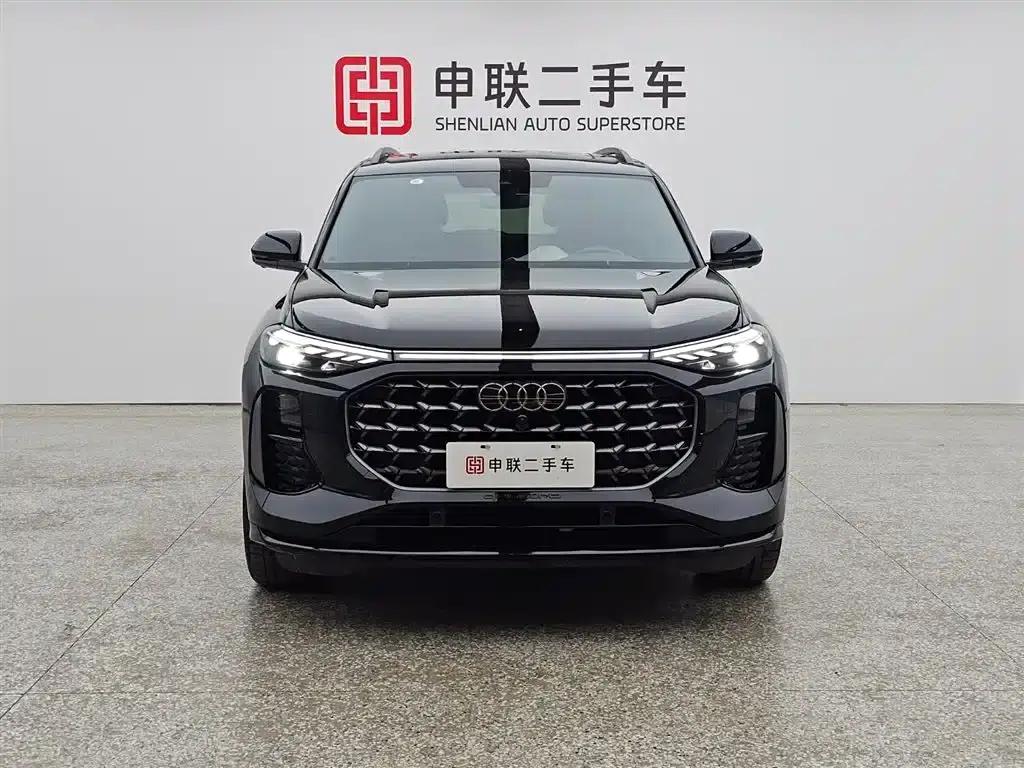 Audi Q6 2023 50 TFSI quattro Cloud Edition Flying Rider Package — миниатюра 5
