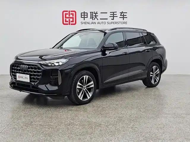 Audi Q6 2023 50 TFSI quattro Cloud Edition Flying Rider Package