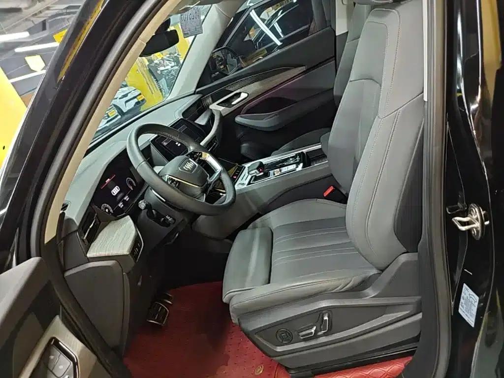 Audi Q6 2023 45 TFSI quattro Qiyun Edition Light Feather Package — миниатюра 15