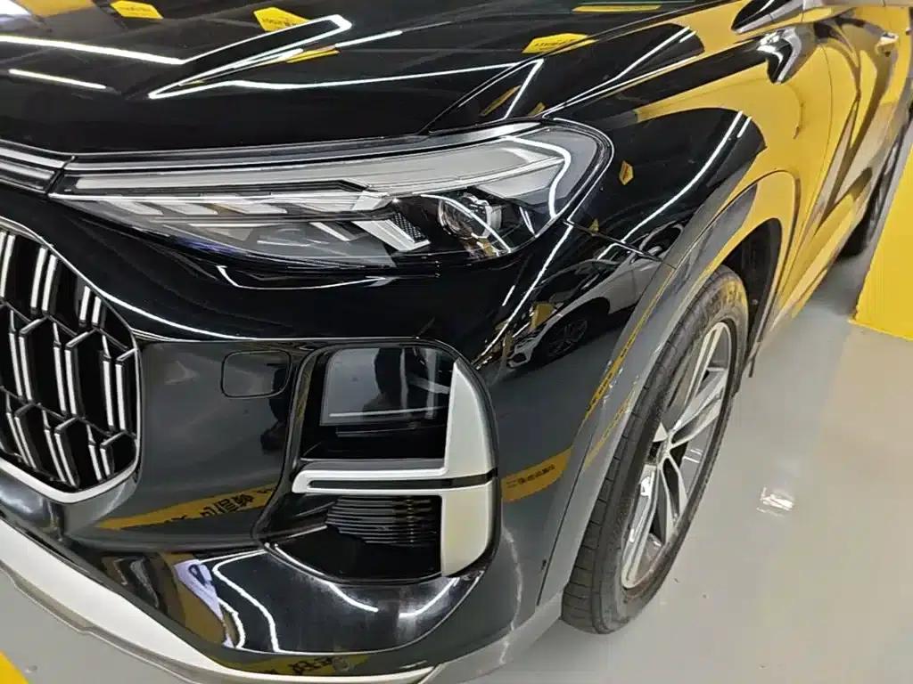 Audi Q6 2023 45 TFSI quattro Qiyun Edition Light Feather Package — миниатюра 24