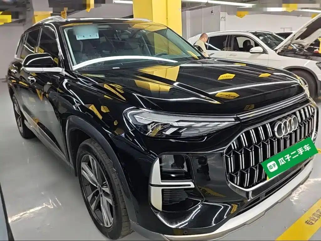 Audi Q6 2023 45 TFSI quattro Qiyun Edition Light Feather Package — миниатюра 4