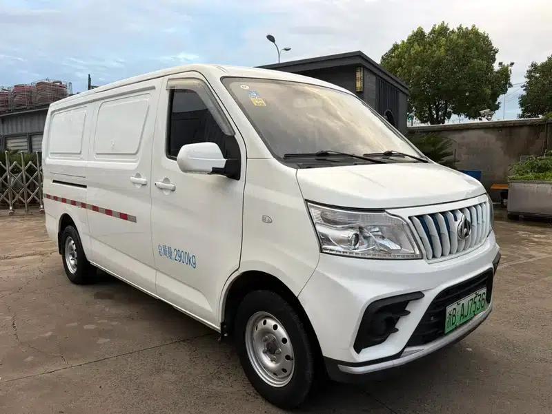 Ruixing EM80 2023 Model, Flat Top, Double Door, 2 Seats, 41.86kWh — миниатюра 3