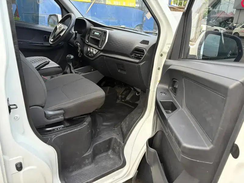 Ruixing EM80 2023 Model, Flat Top, Double Door, 2 Seats, 41.86kWh — миниатюра 7
