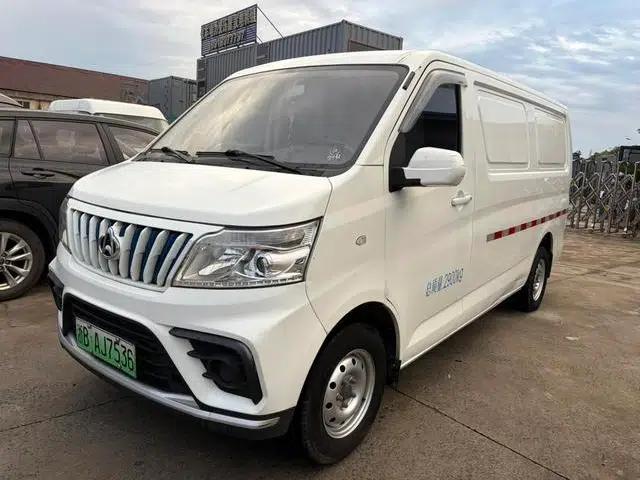 Ruixing EM80 2023 Model, Flat Top, Double Door, 2 Seats, 41.86kWh