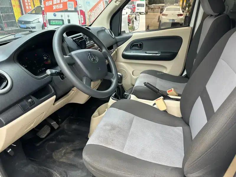 Ruixing EM80 2022 Model, Flat Top, Double Door, 2 Seats, 60kW — миниатюра 8