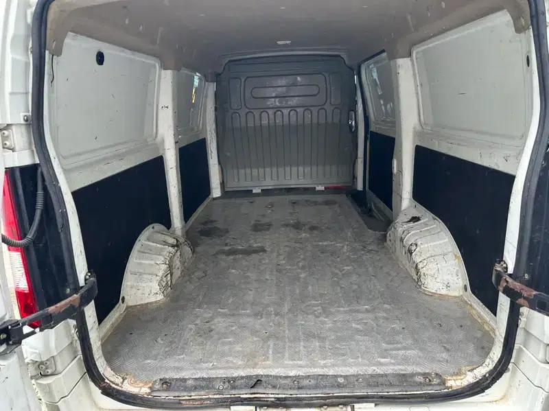 Ruixing EM80 2022 Model, Flat Top, Double Door, 2 Seats, 60kW — миниатюра 9