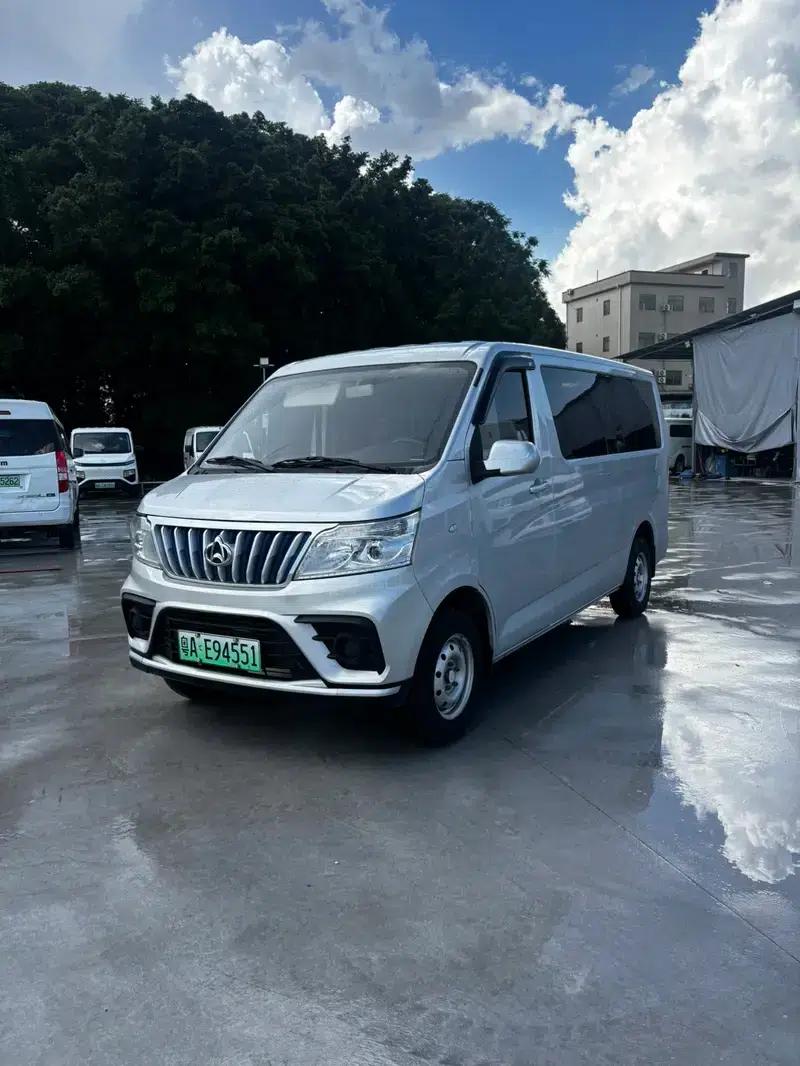 Ruixing EM80 2025 Elite Edition, 6-seater, 300km/h, double doors, 70kW — миниатюра 1