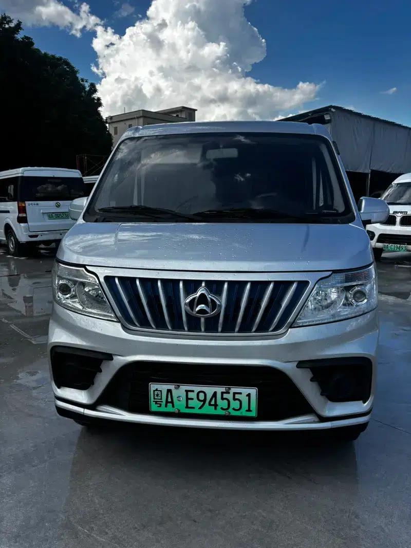 Ruixing EM80 2025 Elite Edition, 6-seater, 300km/h, double doors, 70kW — миниатюра 2