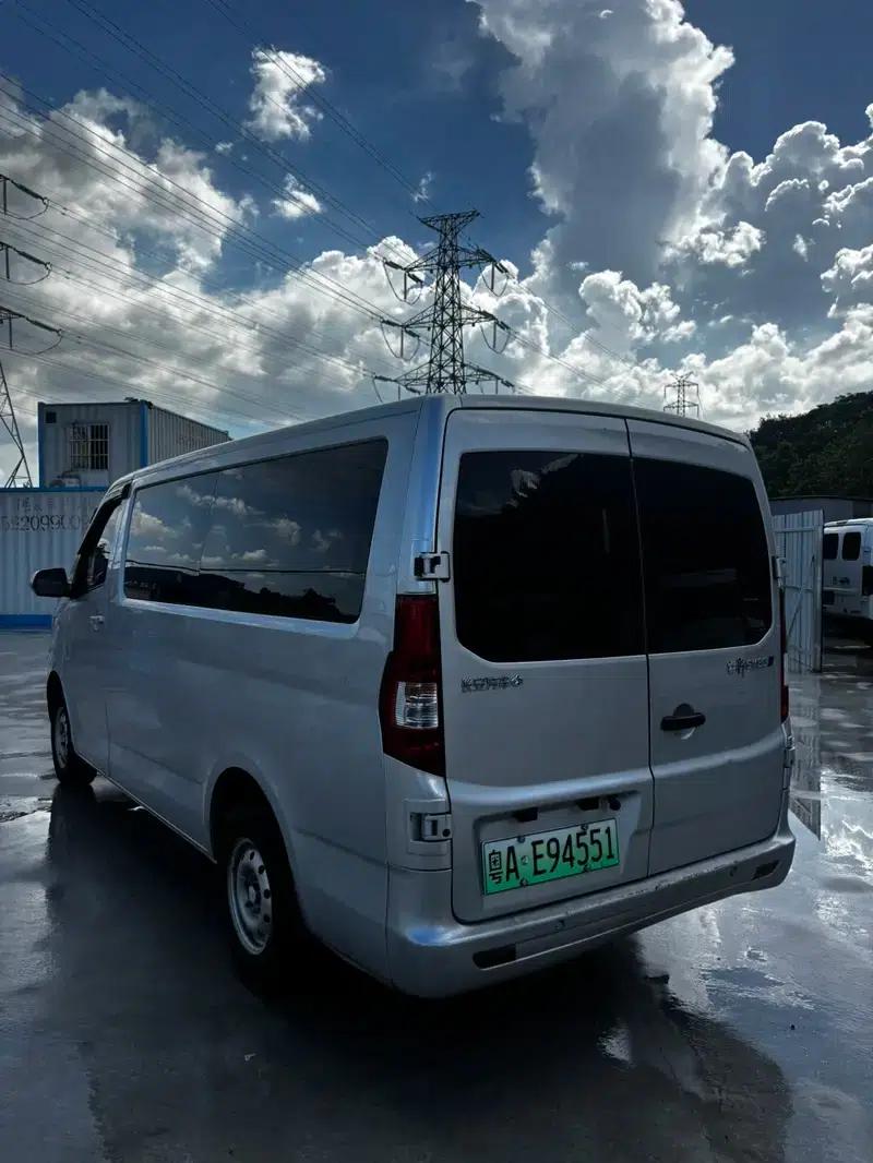 Ruixing EM80 2025 Elite Edition, 6-seater, 300km/h, double doors, 70kW — миниатюра 4