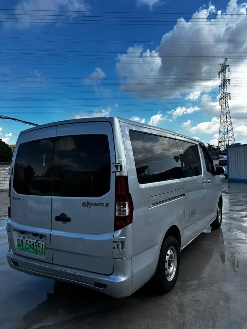 Ruixing EM80 2025 Elite Edition, 6-seater, 300km/h, double doors, 70kW — миниатюра 6