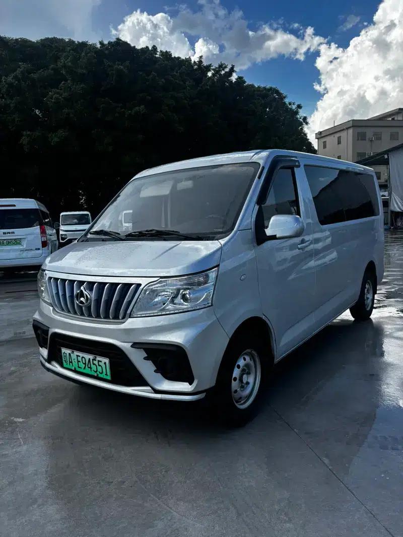 Ruixing EM80 2025 Elite Edition, 6-seater, 300km/h, double doors, 70kW — миниатюра 8