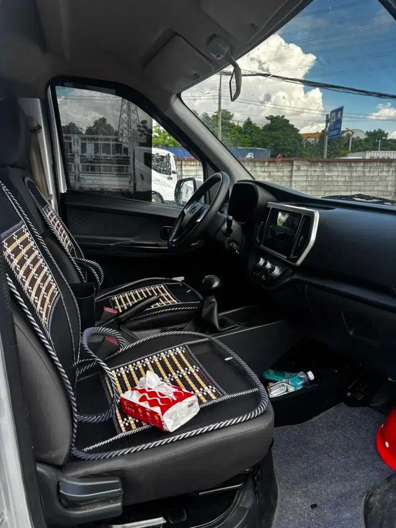 Ruixing EM80 2025 Elite Edition, 6-seater, 300km/h, double doors, 70kW — миниатюра 9