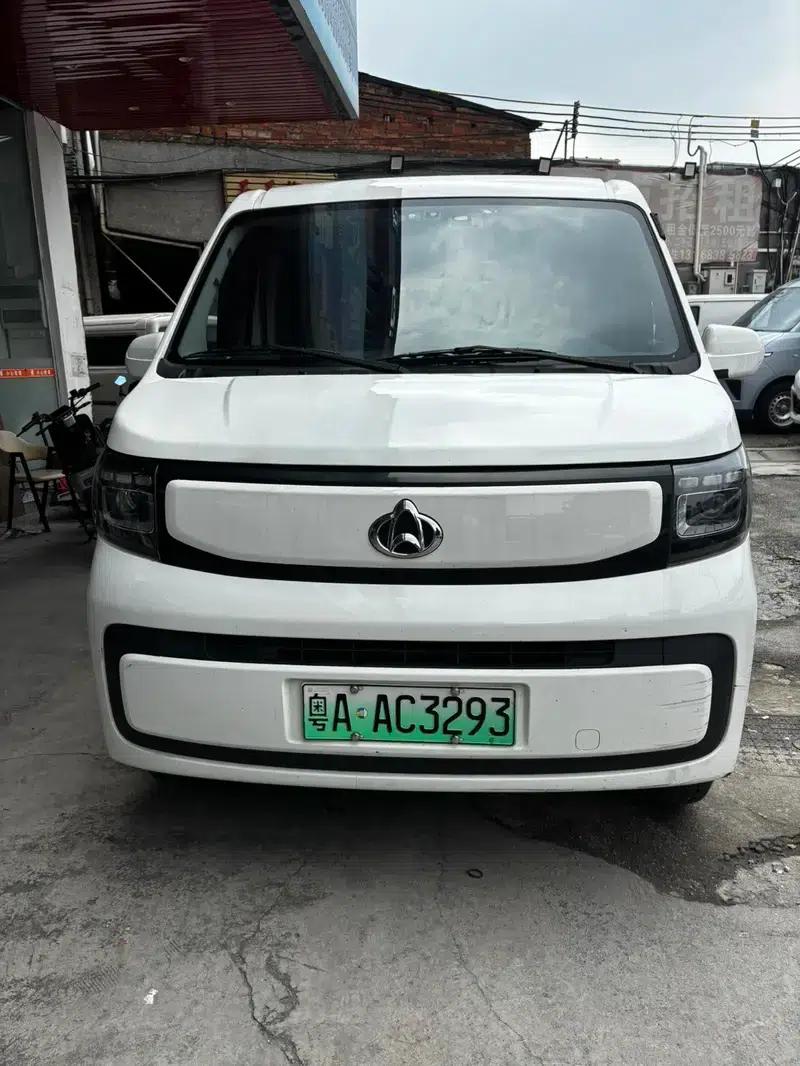 Ruixing EM80 2025 Elite Edition, 6-seater, 300km/h, double doors, 70kW — миниатюра 2