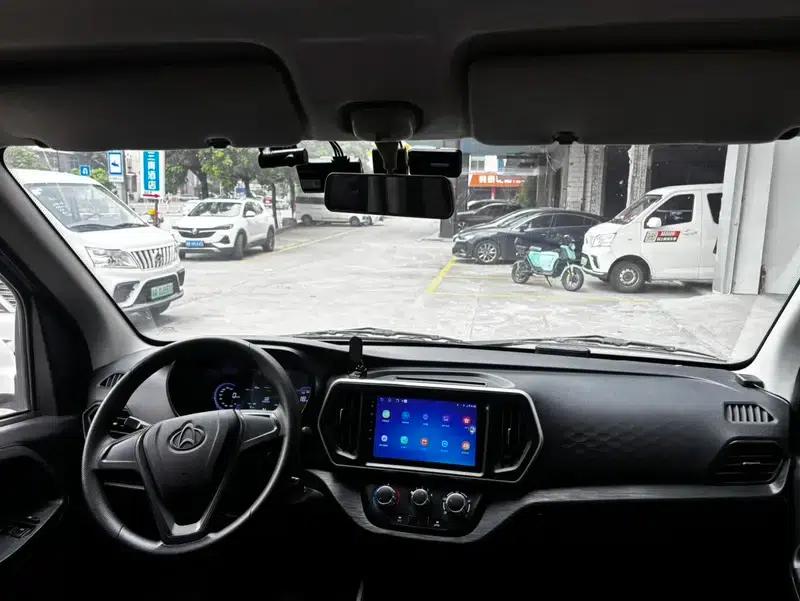 Ruixing EM80 2025 Elite Edition, 6-seater, 300km/h, double doors, 70kW — миниатюра 12