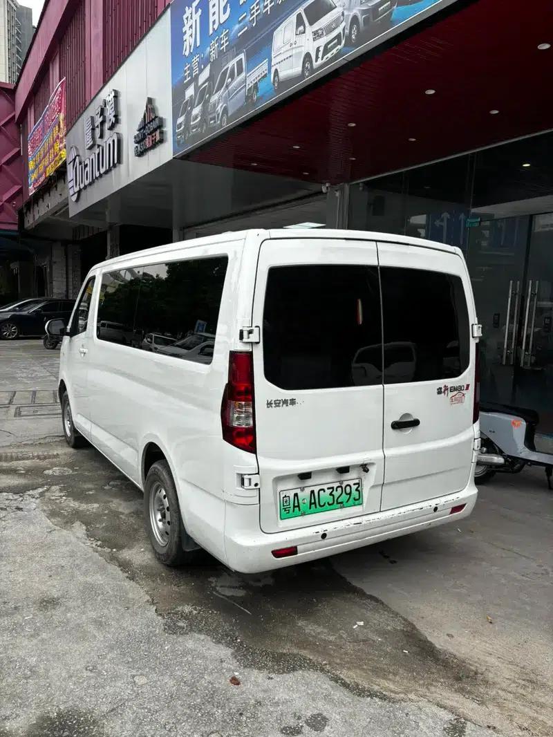Ruixing EM80 2025 Elite Edition, 6-seater, 300km/h, double doors, 70kW — миниатюра 4