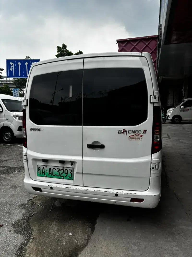 Ruixing EM80 2025 Elite Edition, 6-seater, 300km/h, double doors, 70kW — миниатюра 5