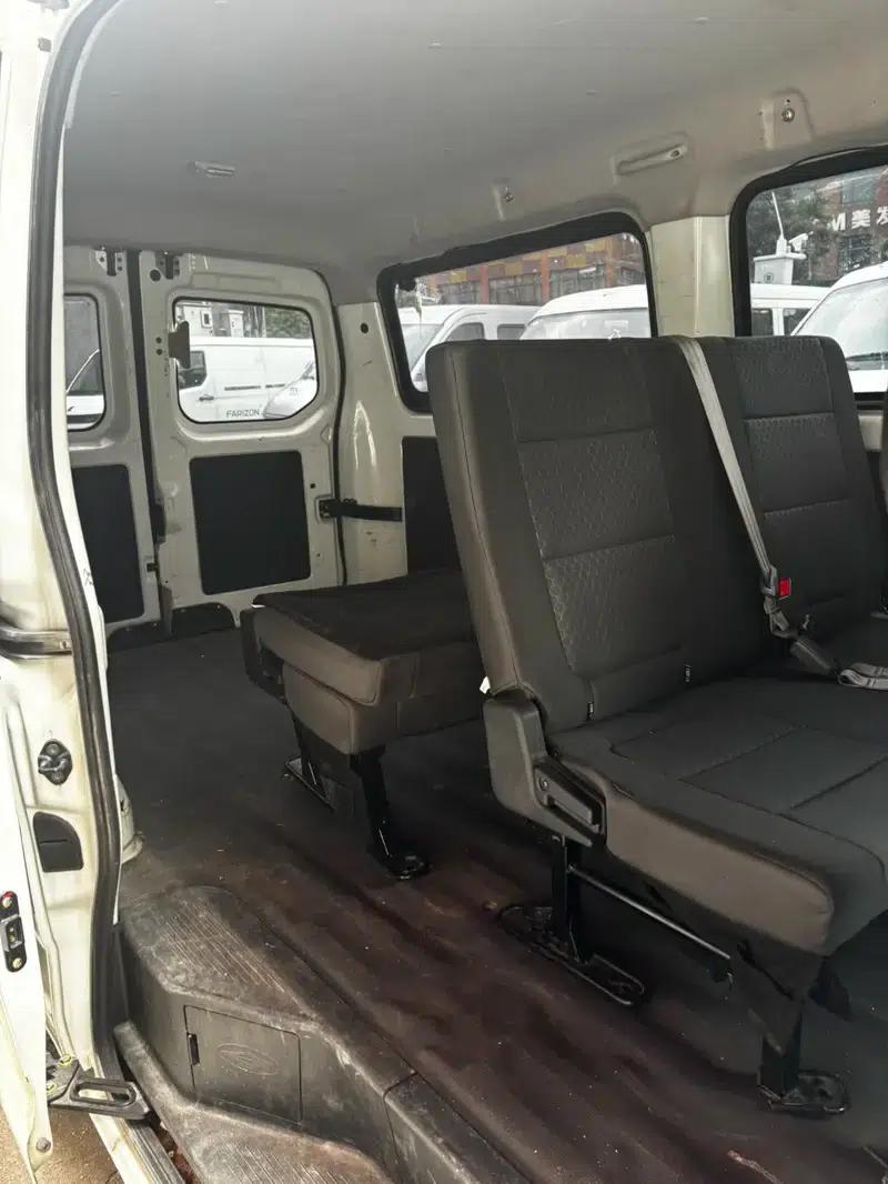Ruixing EM80 2025 Elite Edition, 6-seater, 300km/h, double doors, 70kW — миниатюра 8