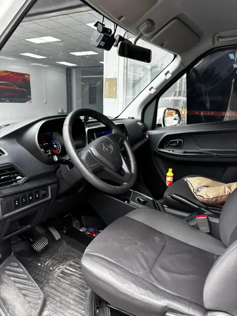 Ruixing EM80 2025 Elite Edition, 6-seater, 300km/h, double doors, 70kW — миниатюра 10