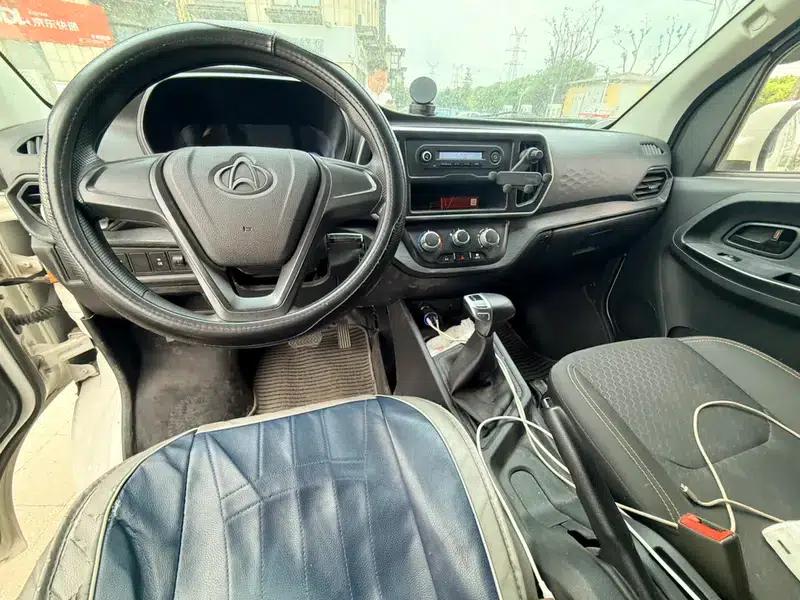 Ruixing EM80 2024 Wealth Edition, French Door, 6 Seats, 41.86kWh — миниатюра 7