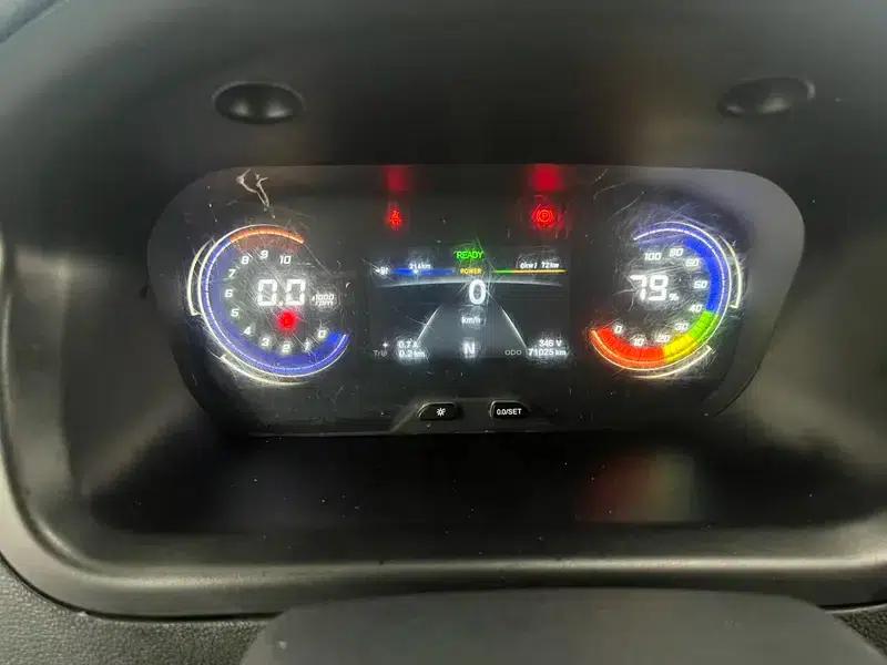 Ruixing EM80 2024 Comfort Model, Double Door, 6 Seats, 270km Range, 41.86kWh — миниатюра 11