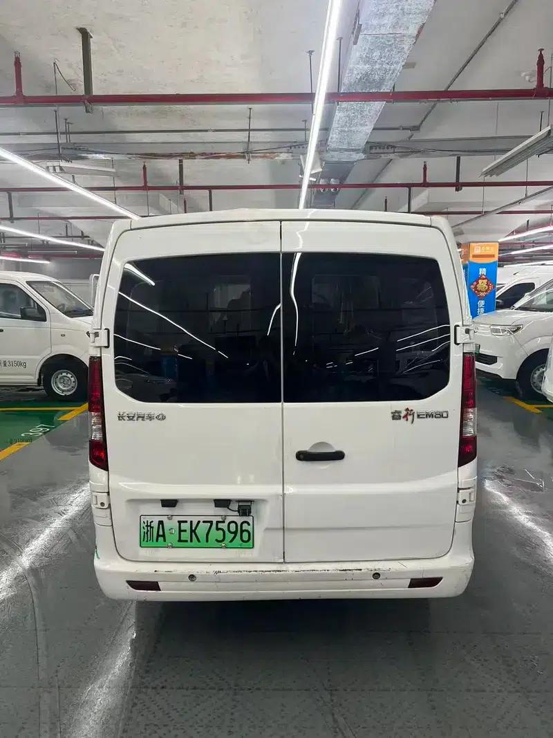 Ruixing EM80 2024 Comfort Model, Double Door, 6 Seats, 270km Range, 41.86kWh — миниатюра 5