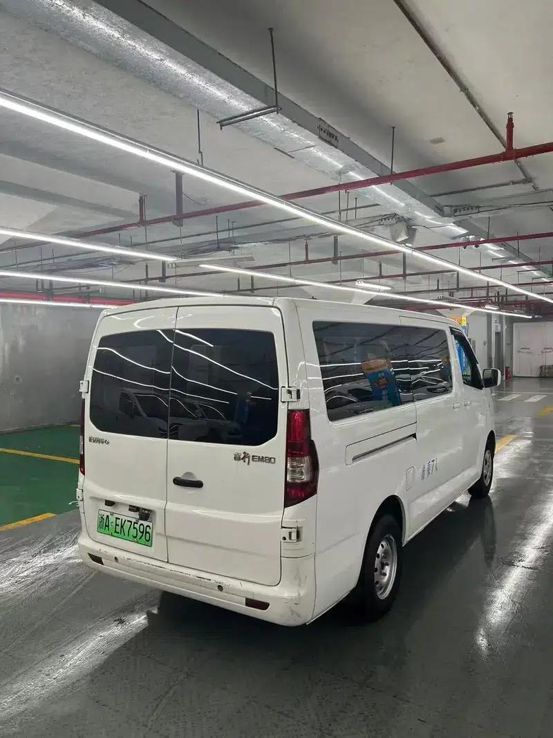 Ruixing EM80 2024 Comfort Model, Double Door, 6 Seats, 270km Range, 41.86kWh — миниатюра 6