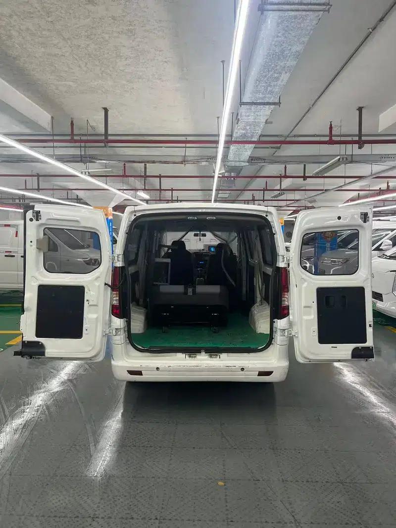 Ruixing EM80 2024 Comfort Model, Double Door, 6 Seats, 270km Range, 41.86kWh — миниатюра 8
