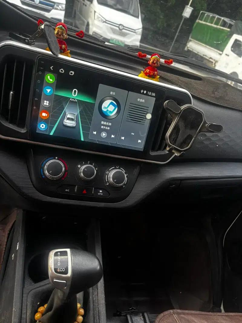 Ruixing EM80 2024 Comfort Model, Double Door, 6 Seats, 270km Range, 41.86kWh — миниатюра 12