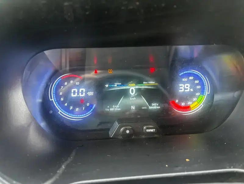 Ruixing EM80 2024 Comfort Model, Double Door, 6 Seats, 270km Range, 41.86kWh — миниатюра 13