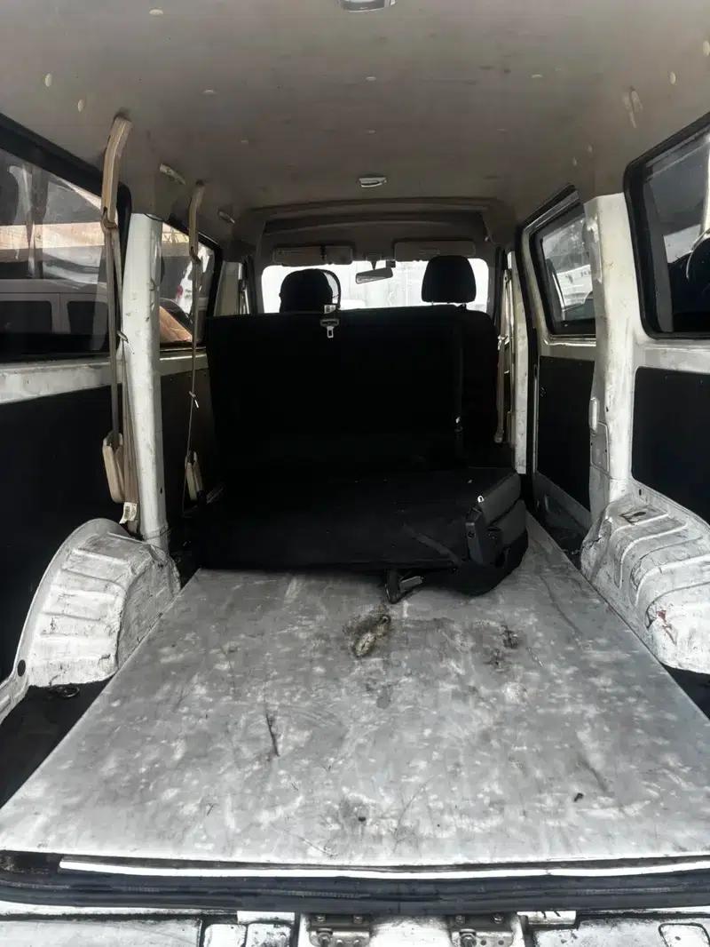 Ruixing EM80 2024 Comfort Model, Double Door, 6 Seats, 270km Range, 41.86kWh — миниатюра 16