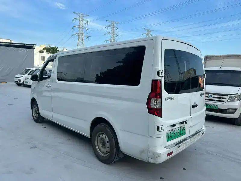 Ruixing EM80 2024 Comfort Model, Double Door, 6 Seats, 270km Range, 41.86kWh — миниатюра 4