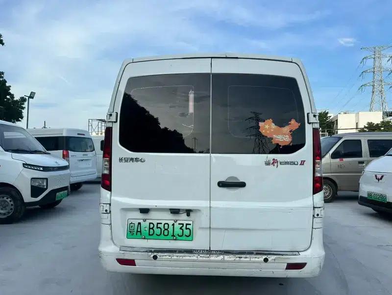 Ruixing EM80 2024 Comfort Model, Double Door, 6 Seats, 270km Range, 41.86kWh — миниатюра 5