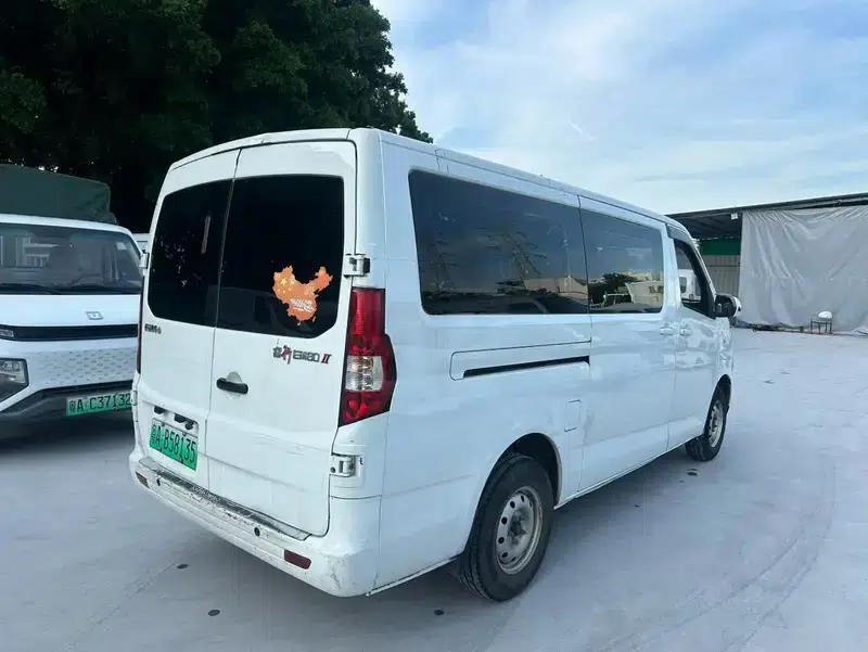 Ruixing EM80 2024 Comfort Model, Double Door, 6 Seats, 270km Range, 41.86kWh — миниатюра 6