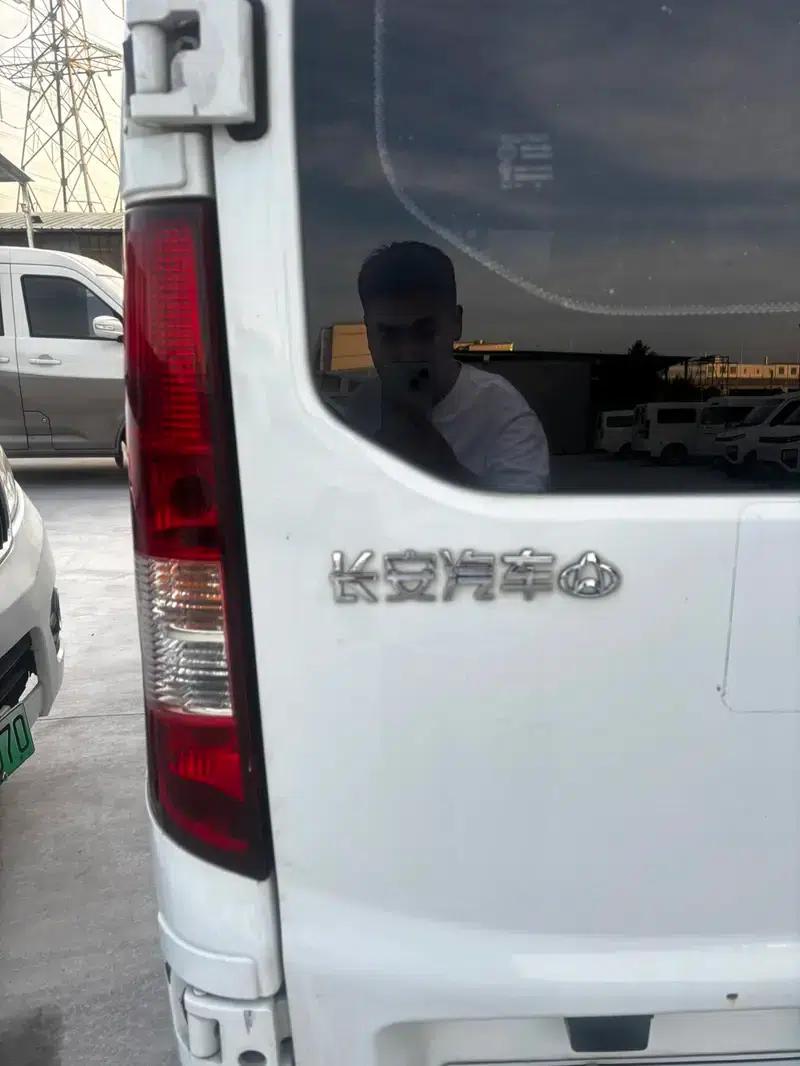 Ruixing EM80 2024 Comfort Model, Double Door, 6 Seats, 270km Range, 41.86kWh — миниатюра 7