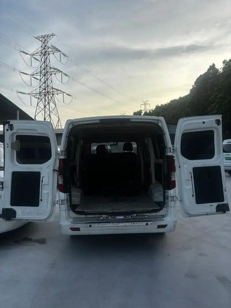 Ruixing EM80 2024 Comfort Model, Double Door, 6 Seats, 270km Range, 41.86kWh — миниатюра 9