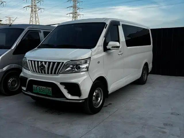 Ruixing EM80 2024 Comfort Model, Double Door, 6 Seats, 270km Range, 41.86kWh