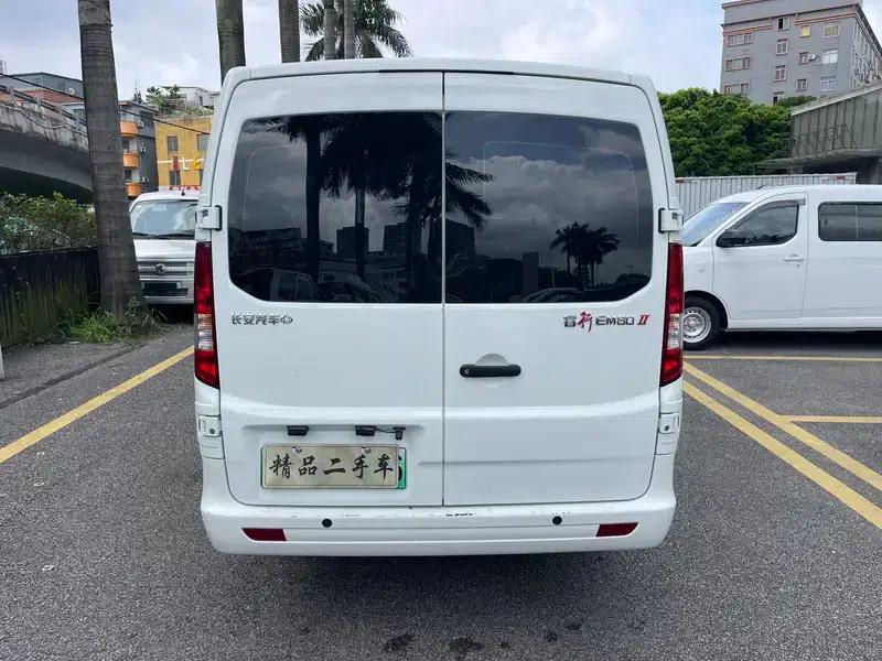 Ruixing EM80 2025 Elite Edition, 6-seater, 300km/h, double doors, 70kW — миниатюра 5