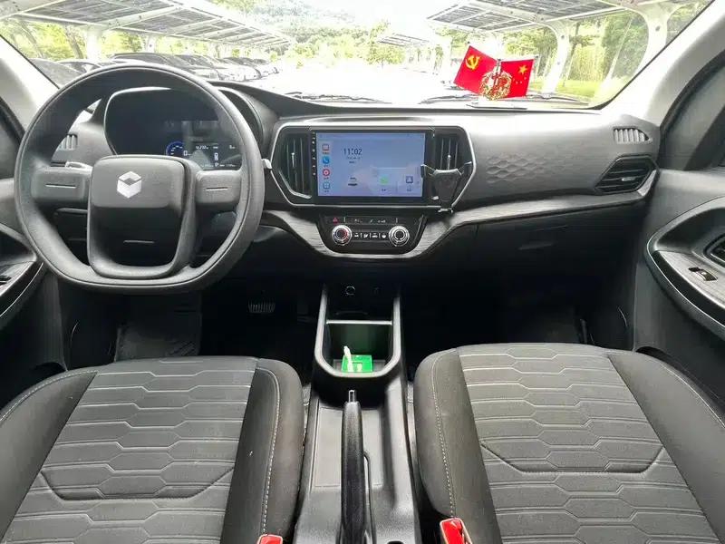 Ruixing EM80 2026 Passenger Edition Comfort 6-seater 380km/h Double Door Golden Bell Cover 50kWh — миниатюра 7